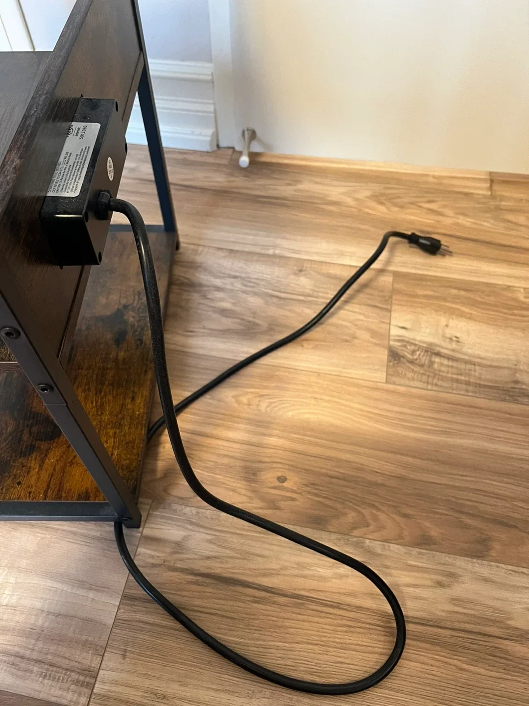 End Table with Charging Station image indicator(4)