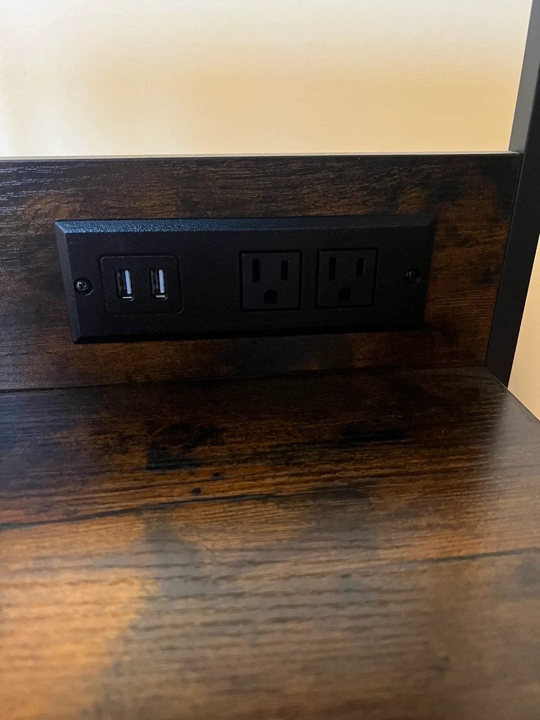 End Table with Charging Station image indicator(3)