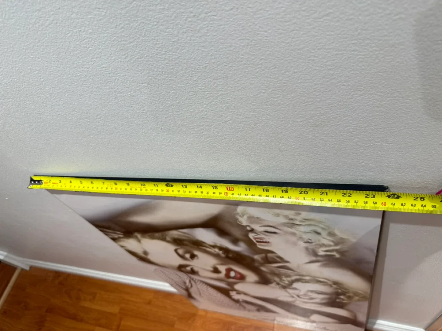 Marilyn Monroe Portrait Print image indicator(4)