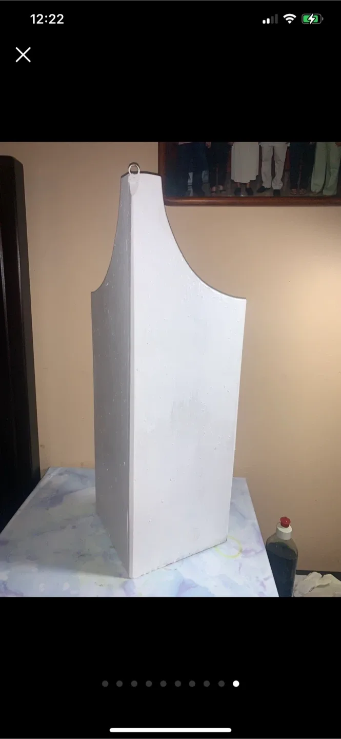 White Corner Piece Small Furniture image indicator(10)