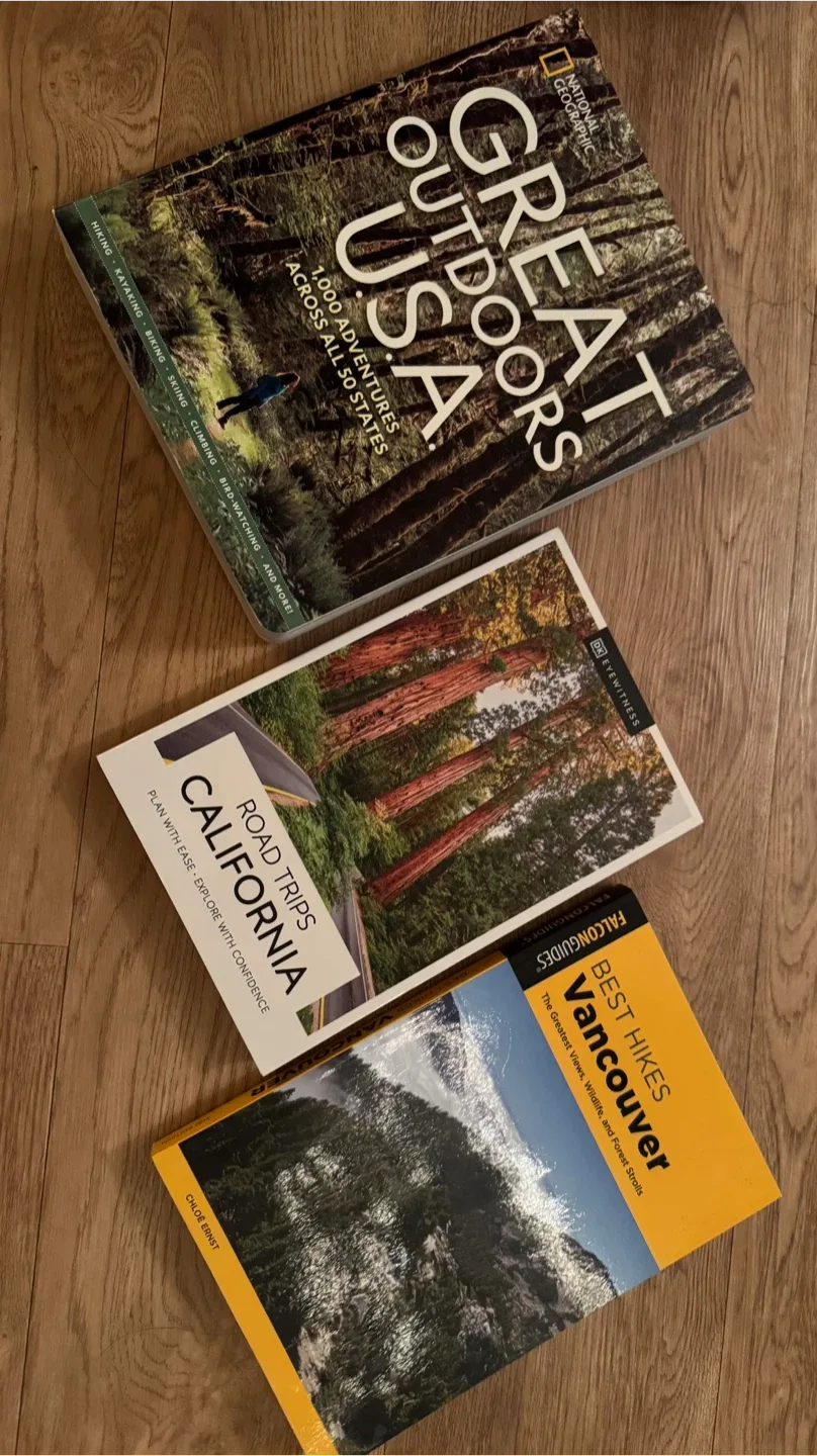 Travel Books
