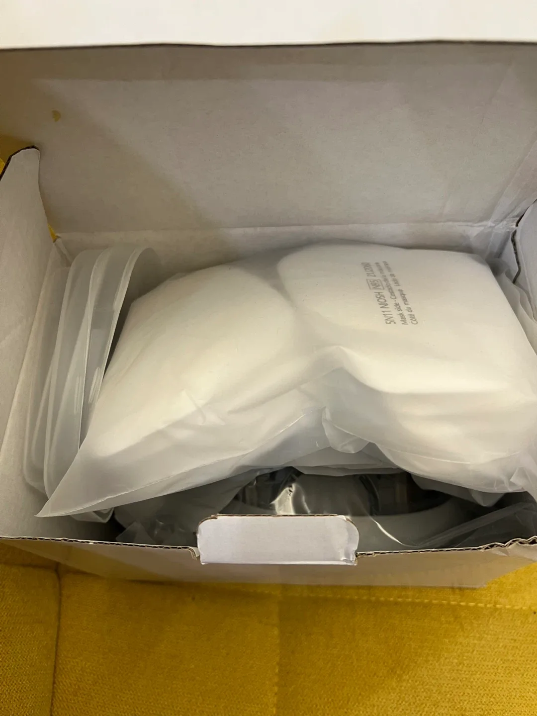 New SYT Protective Mask Kit