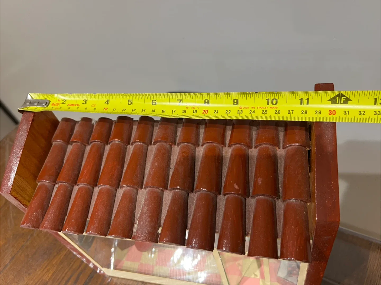 Vintage Havana Club Miniature Bar decor image indicator(7)