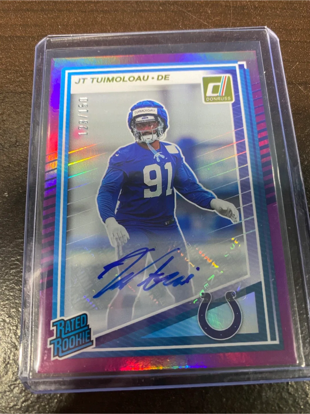 Football Trading Cards