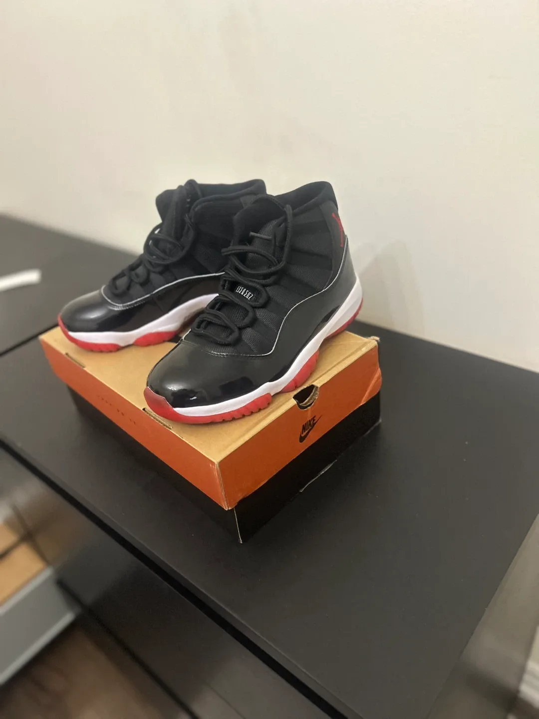 Nike Air Jordan 11 Retro, Size 10