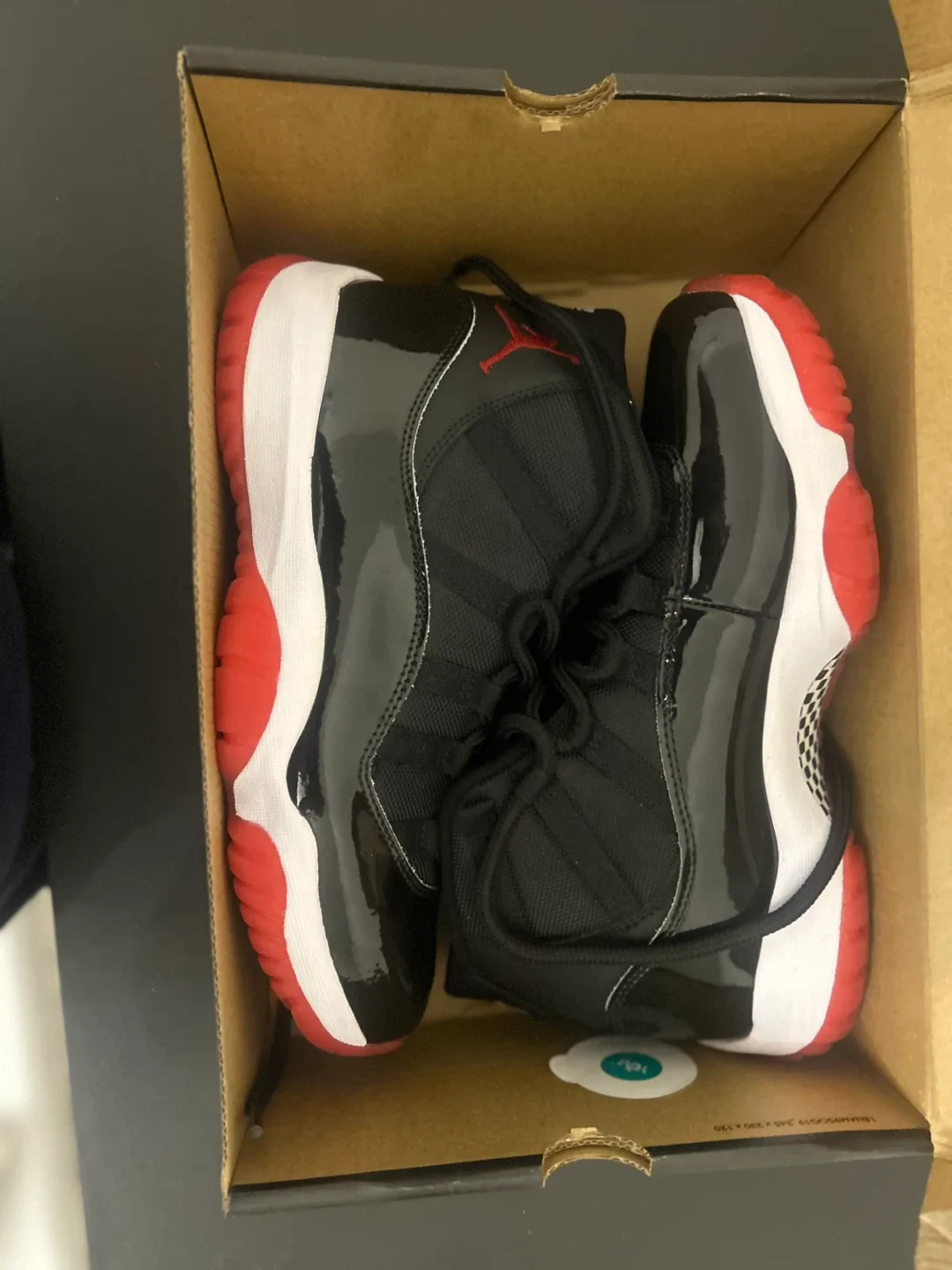 Nike Air Jordan 11 Retro, Size 10 image indicator(4)