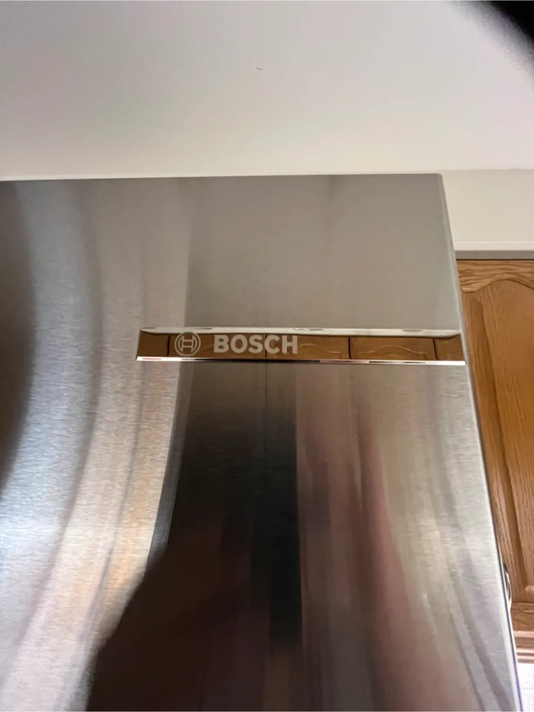 Bosch Stainless Steel Refrigerator image indicator(2)
