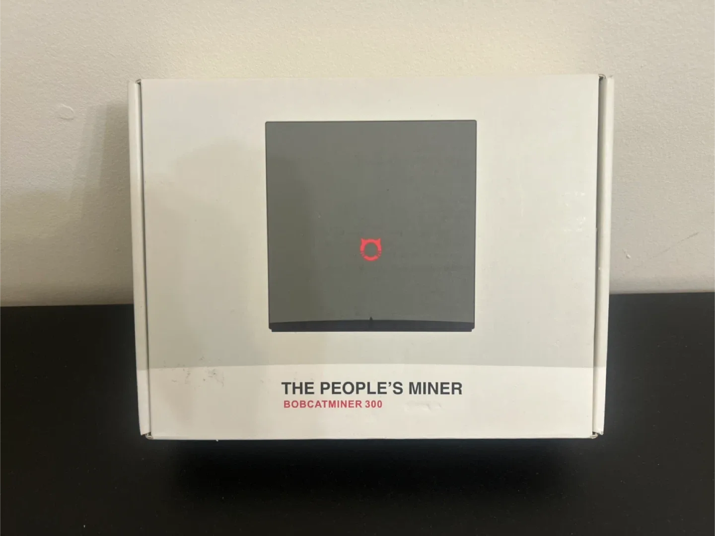 Bobcat Miner 300 - The People's Miner