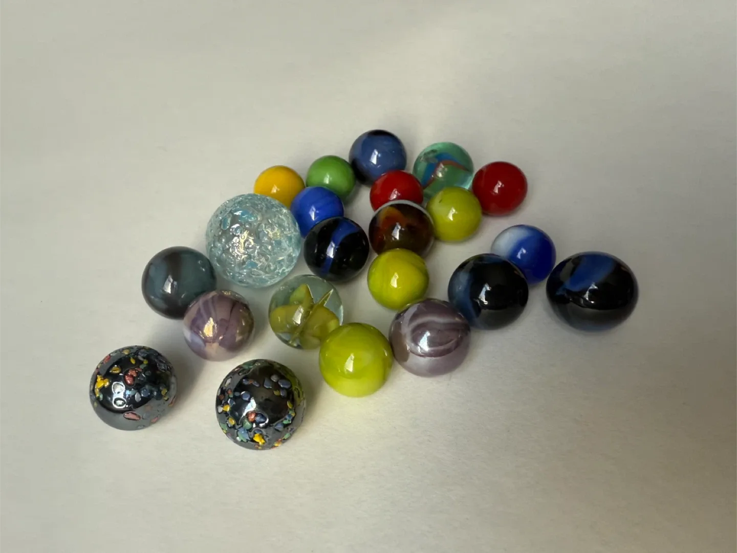 Marbles - Assorted