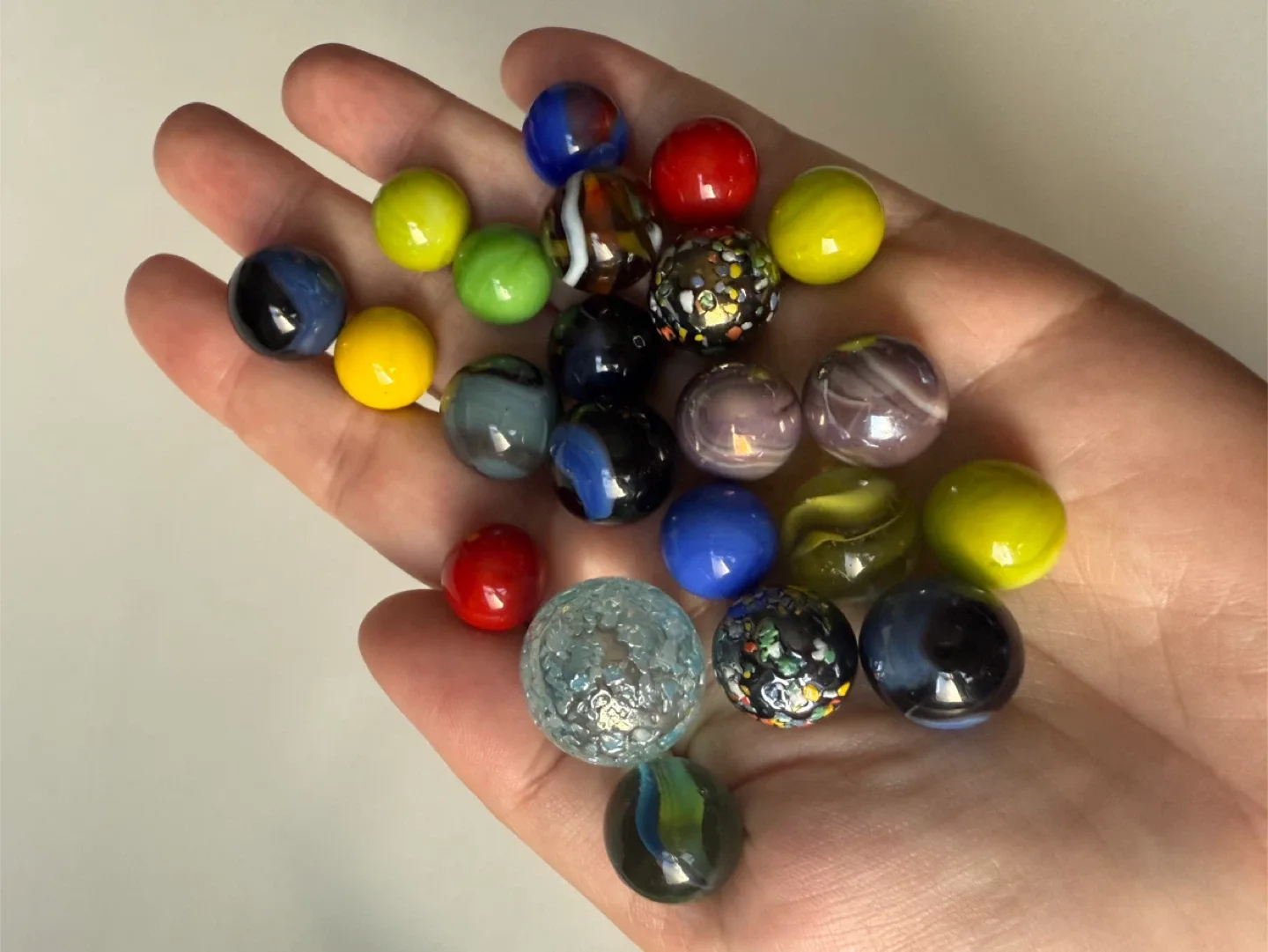 Marbles - Assorted image indicator(3)