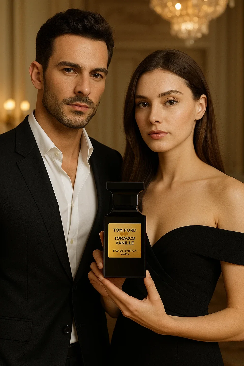 Tom Ford Tobacco Vanille Eau de Parfum 100 ml