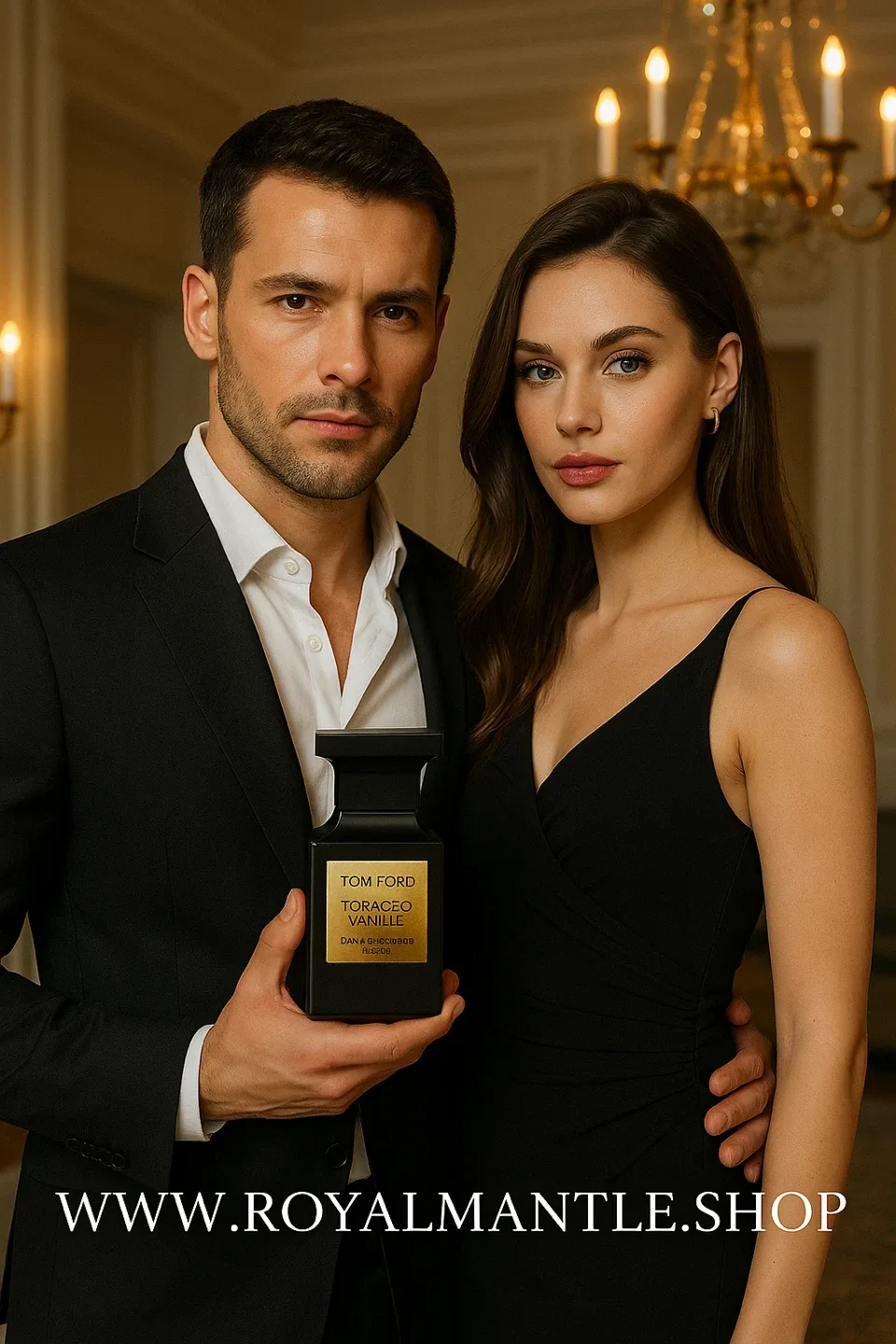 Tom Ford Tobacco Vanille Eau de Parfum 100 ml image indicator(2)