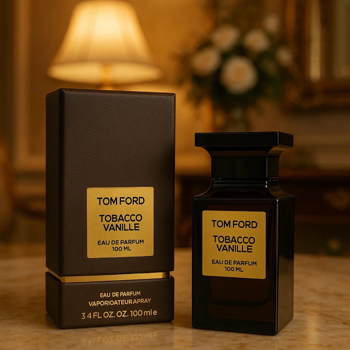 Tom Ford Tobacco Vanille Eau de Parfum 100 ml image indicator(4)