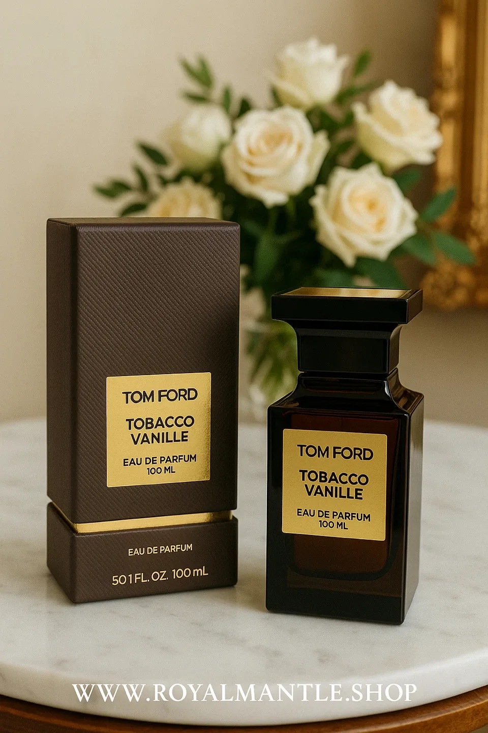 Tom Ford Tobacco Vanille Eau de Parfum 100 ml image indicator(5)