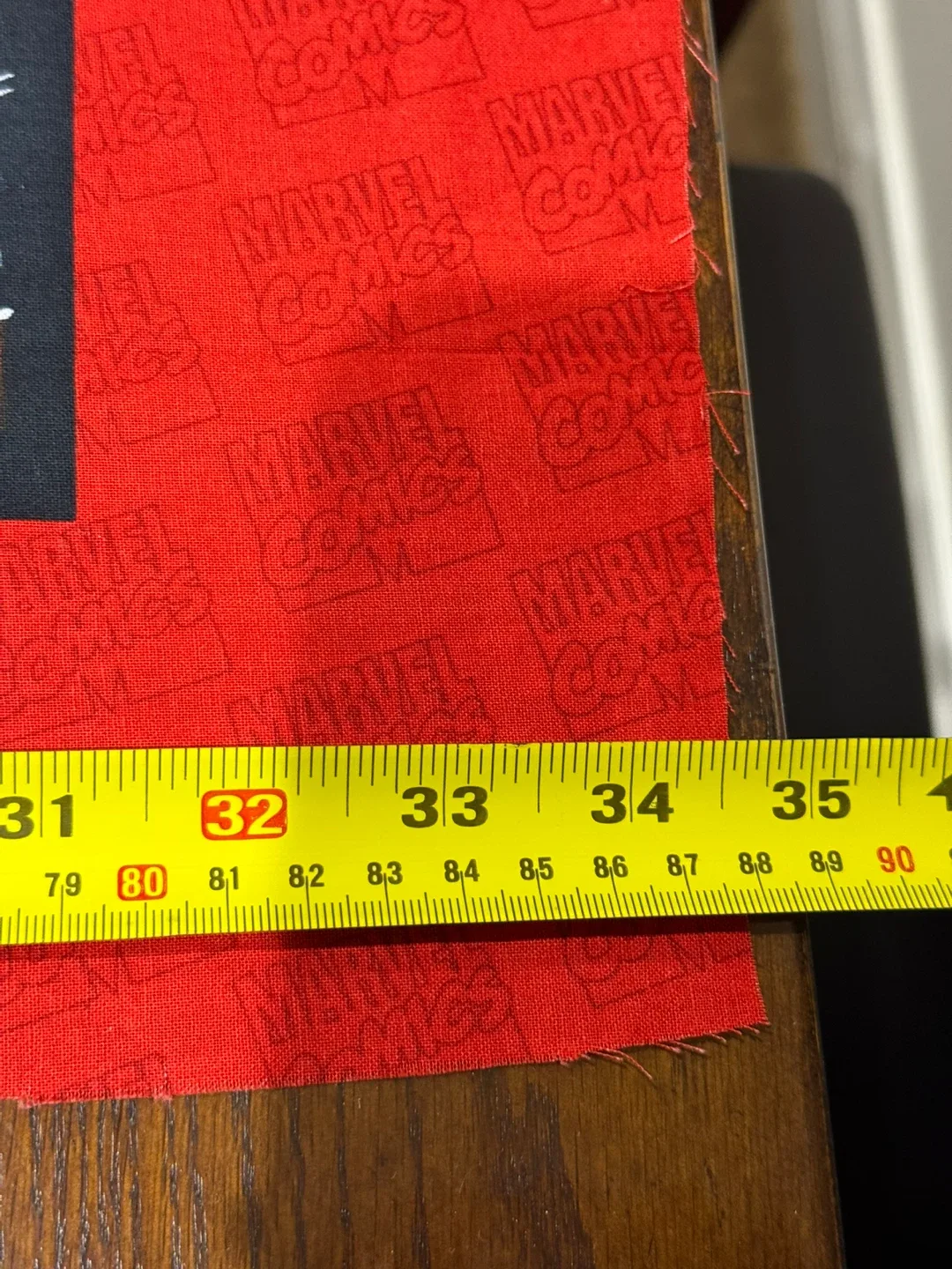 Marvel Comics Spider-Man Fabric Panel image indicator(2)