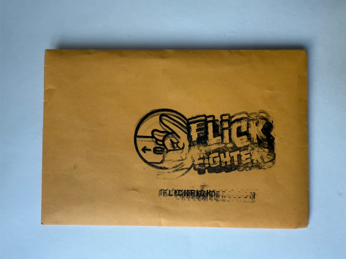 Game: Flick Fighters - photo 2
