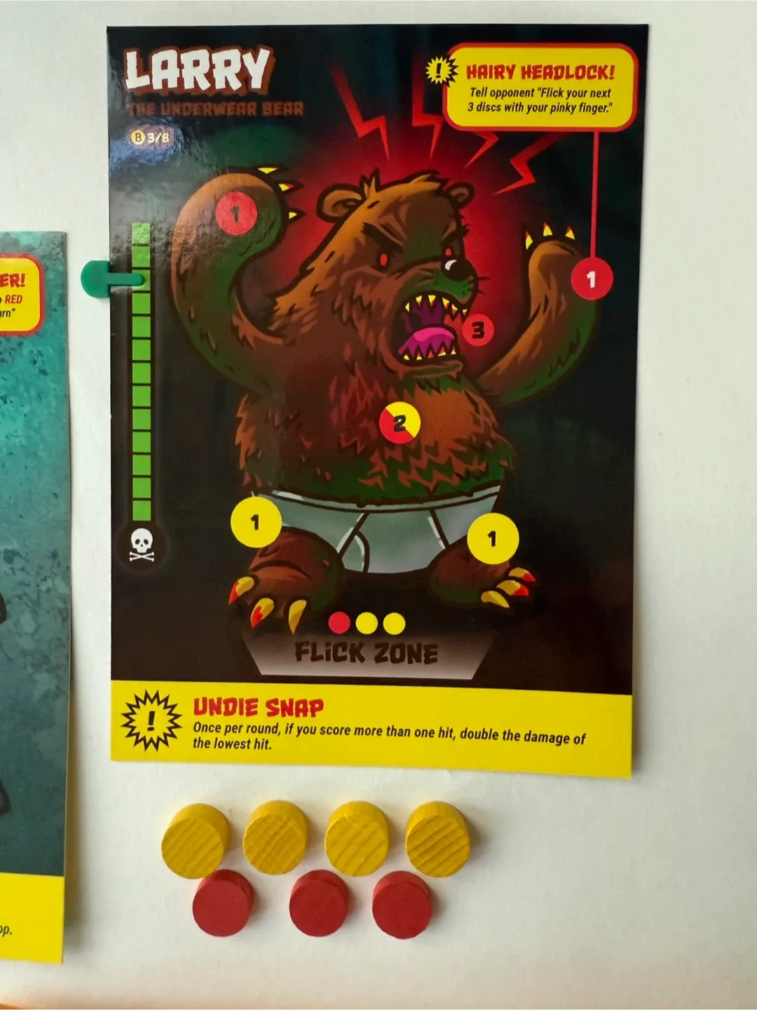 Game: Flick Fighters image indicator(4)