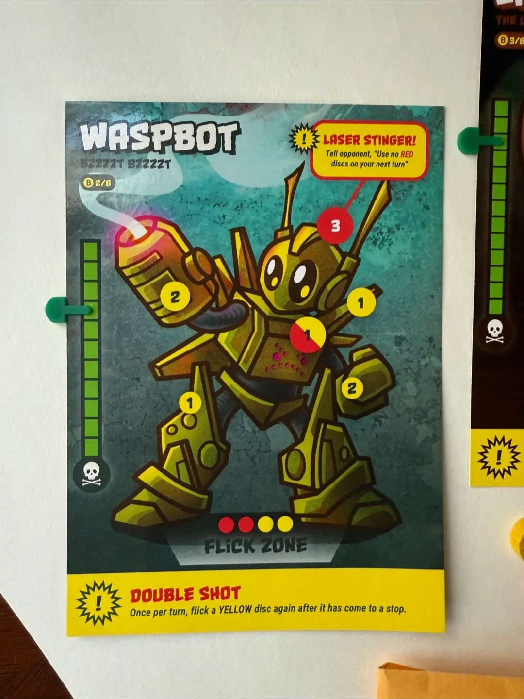 Game: Flick Fighters image indicator(3)