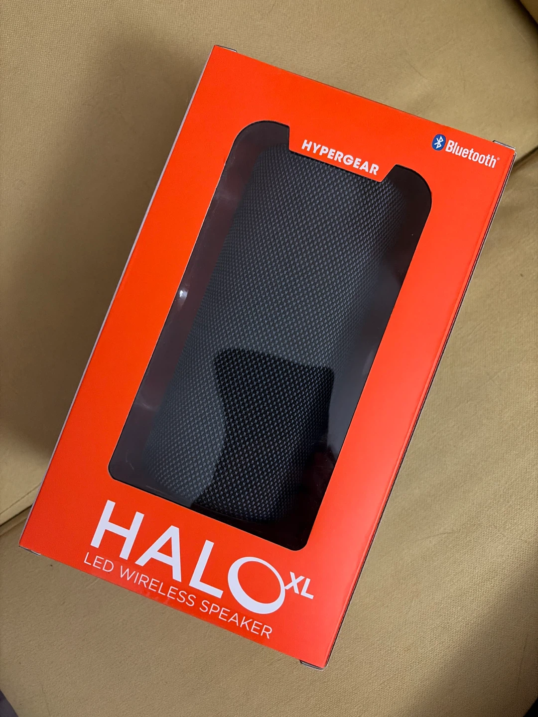 Hypergear Halo XL LED Wireless Speaker & Stealth2 ANC Headphones - photo 3