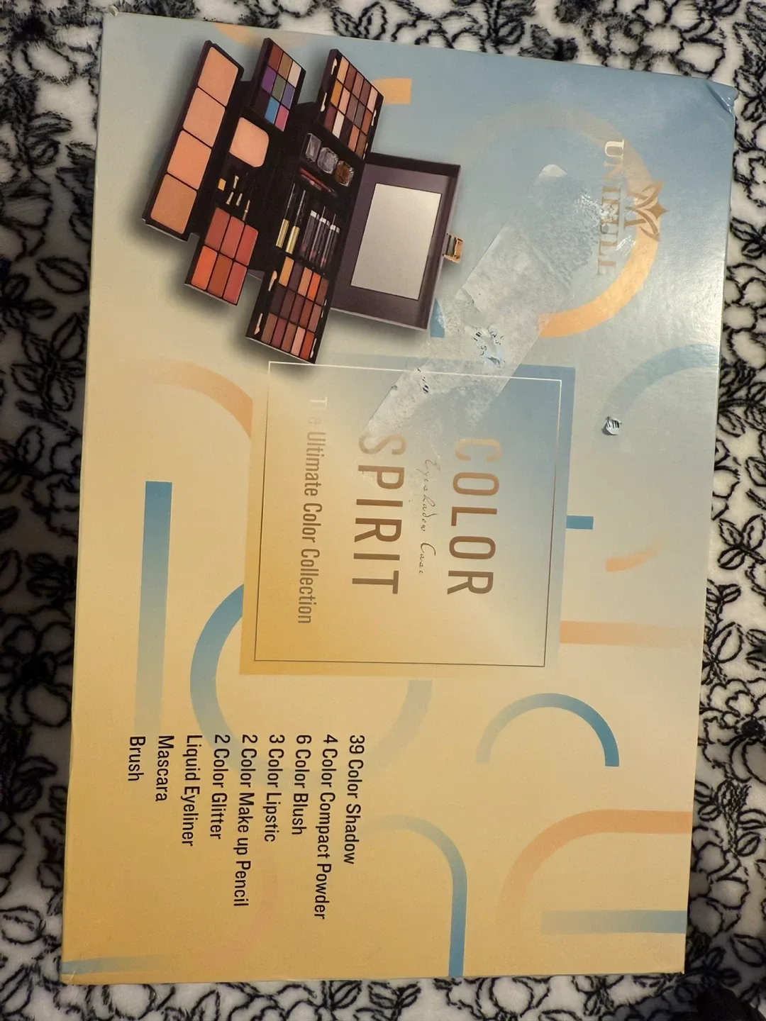 Unifull Color Spirit Makeup Kit