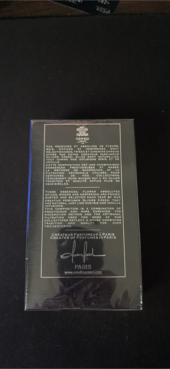 Creed Aventus 100ml Eau de Parfum - New - photo 2