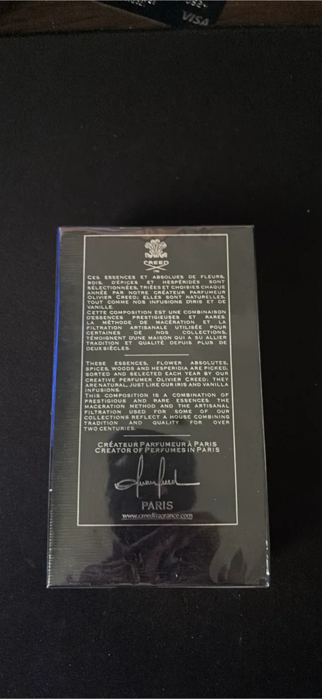 Creed Aventus 100ml Eau de Parfum - New image indicator(2)