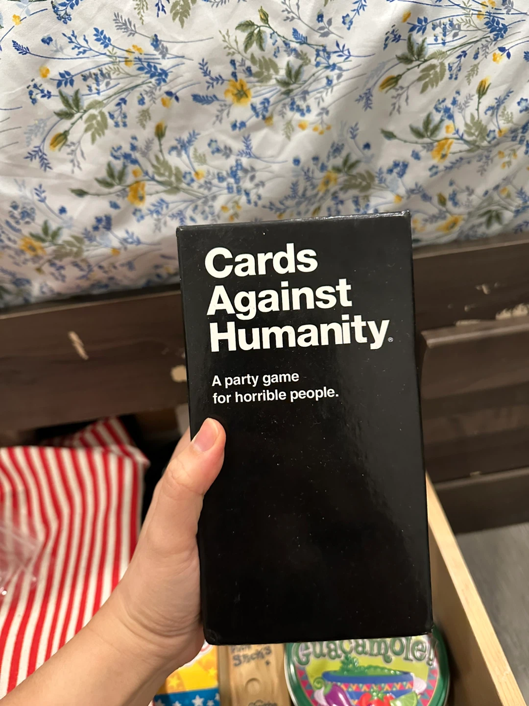 Cards Against Humanity Game