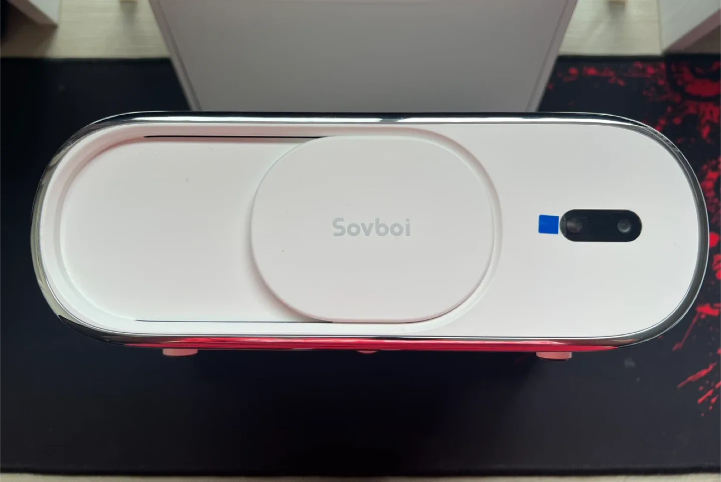 Sovboi Smart Video 4K Projector image indicator(6)