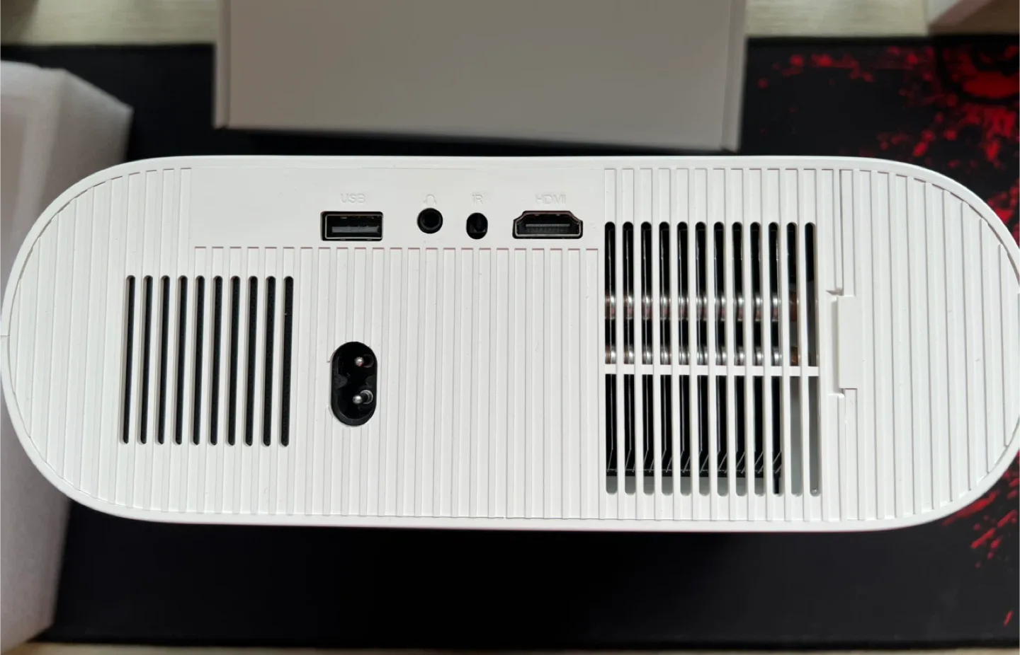 Sovboi Smart Video 4K Projector image indicator(5)