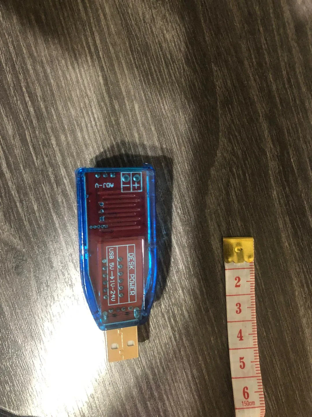 NEW -USB Power Meter Tester