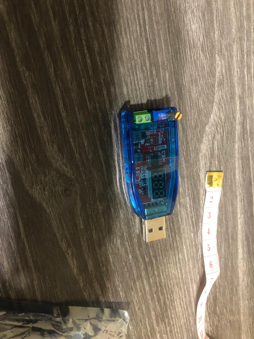NEW -USB Power Meter Tester - photo 3
