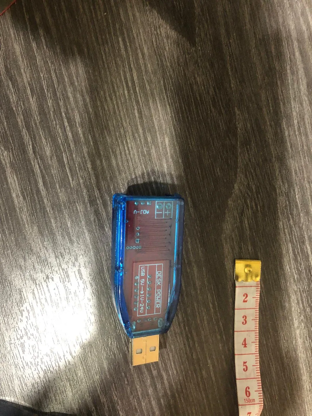 NEW -USB Power Meter Tester image indicator(2)