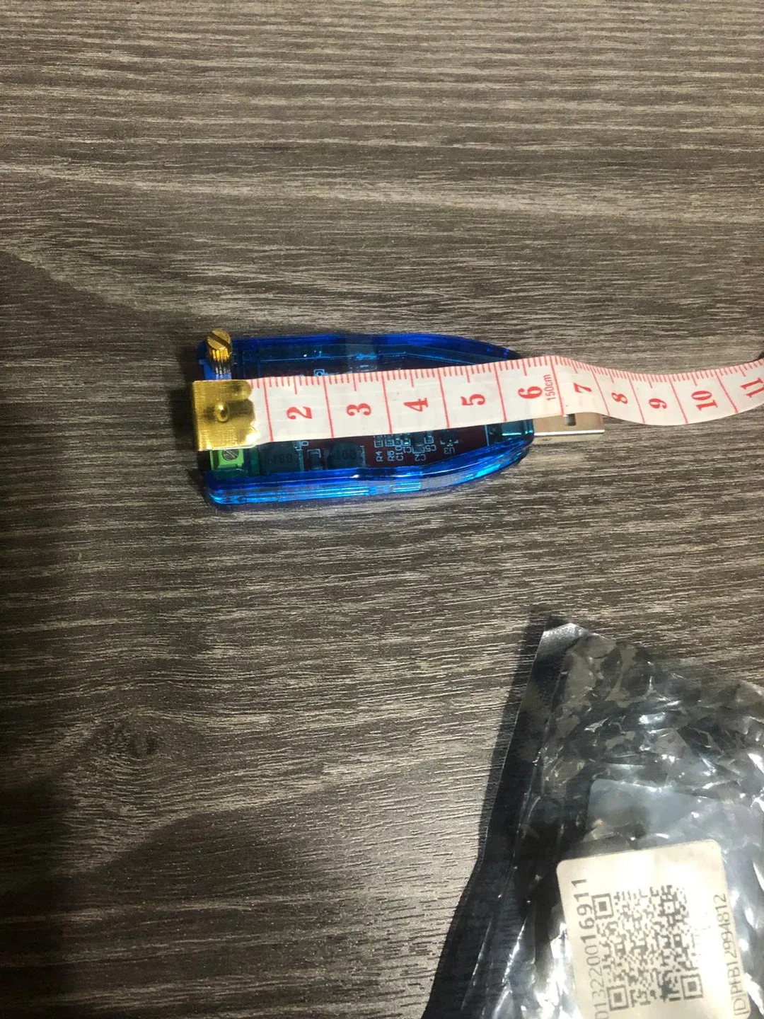 NEW -USB Power Meter Tester image indicator(4)