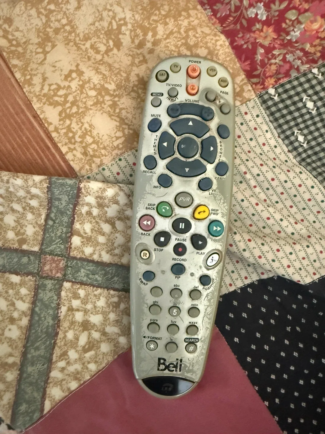 Bell Remote Control