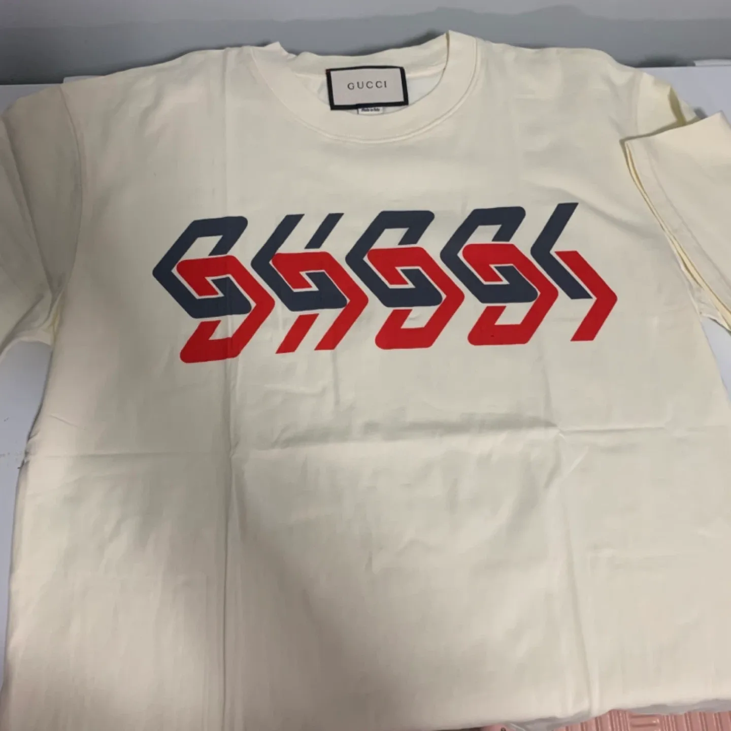 Gucci T-Shirt - Cream Colour image indicator(2)