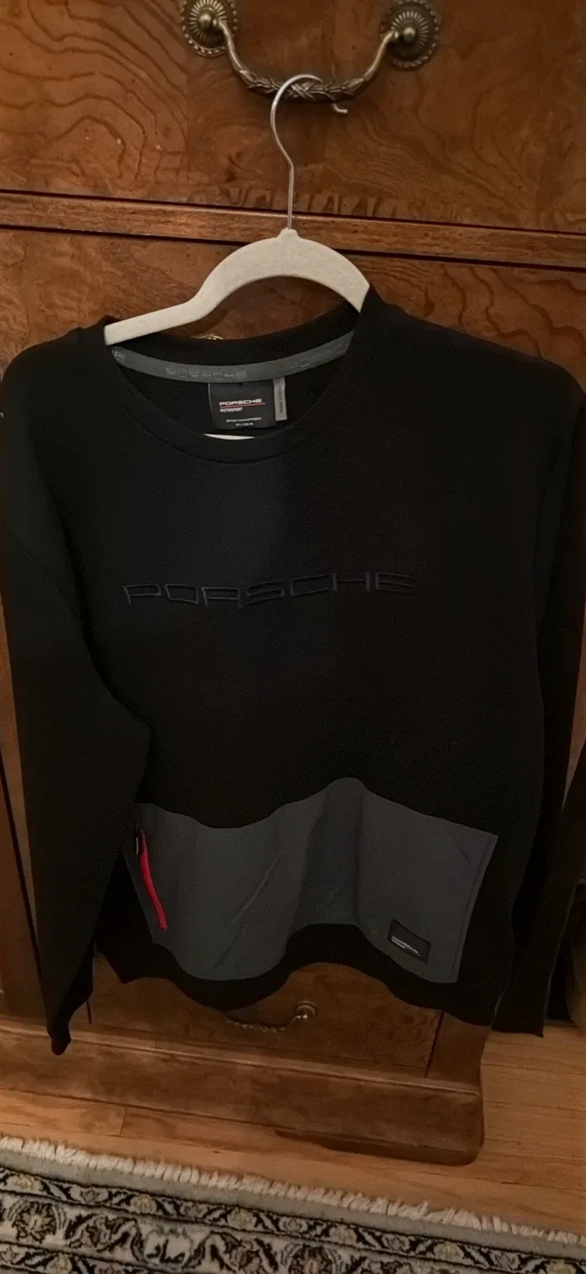 Porsche Motorsport Sweatshirt