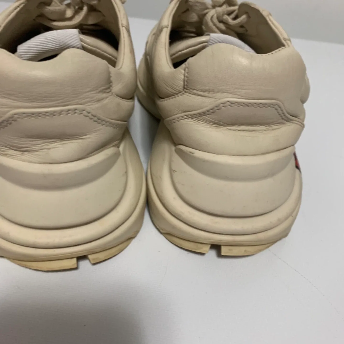 Gucci Strawberry Ace Sneakers image indicator(6)