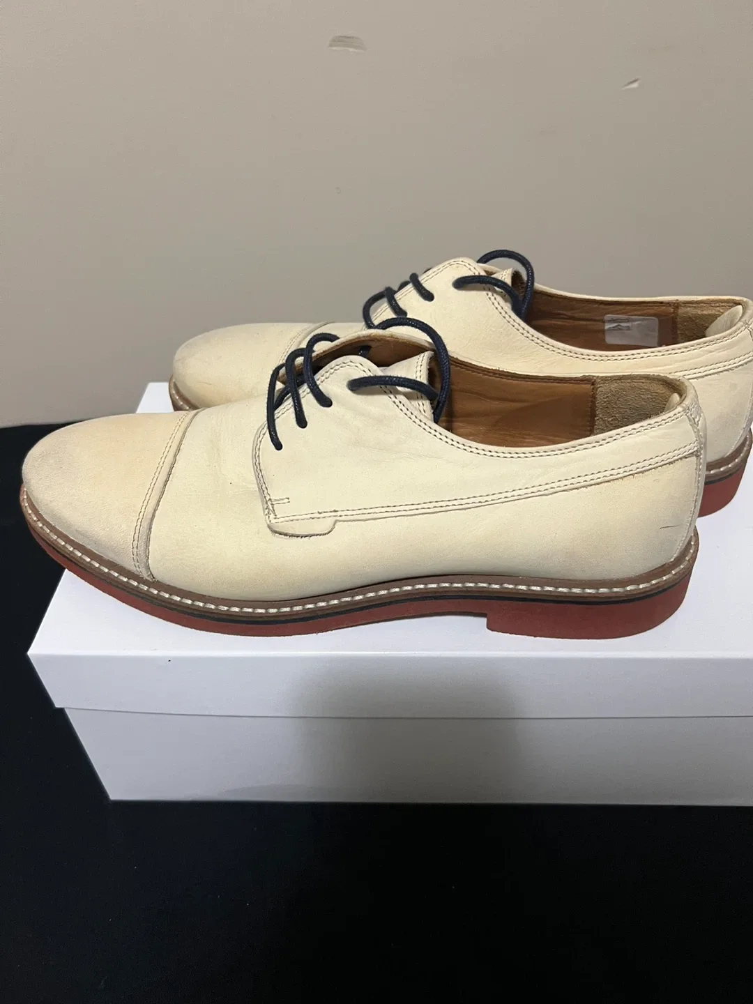 MR. B's Gentleman's Boutique Shoes, Size 11