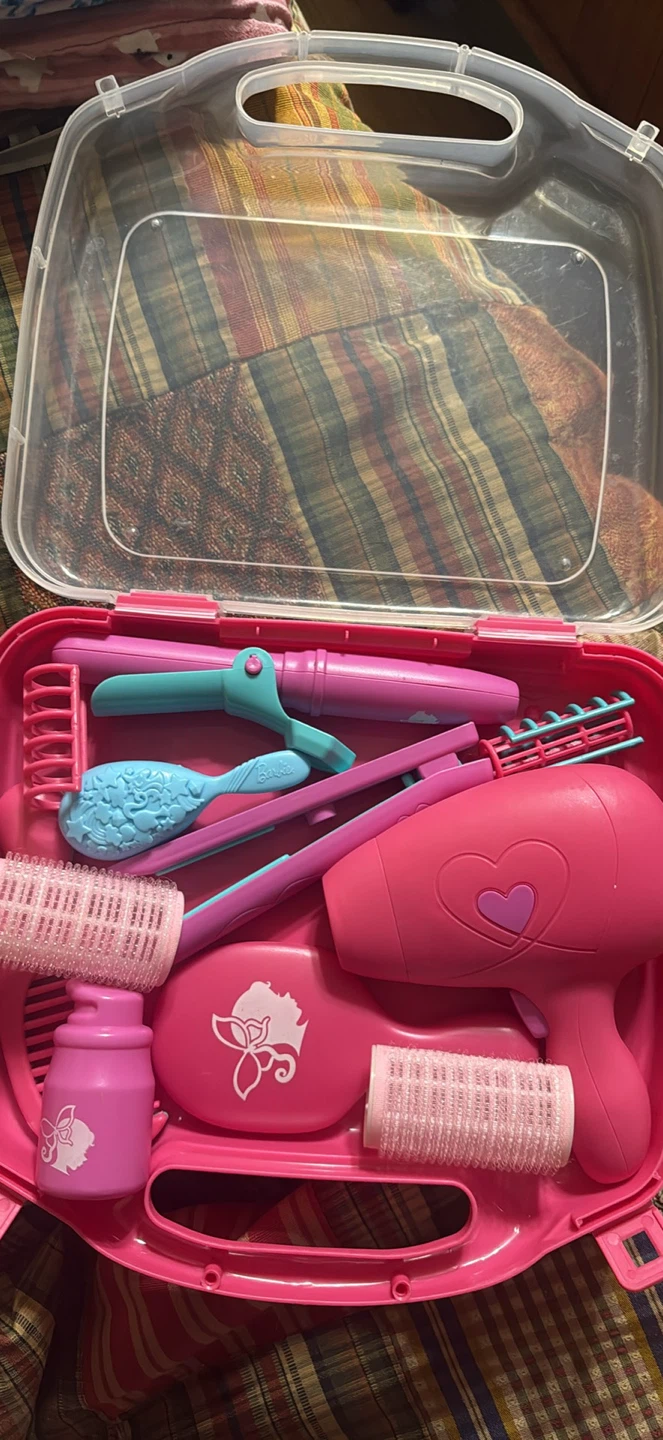 Styling Head Playset