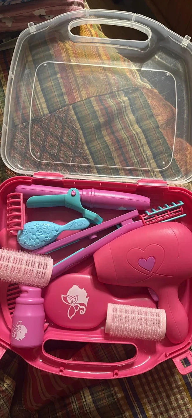 Styling Head Playset