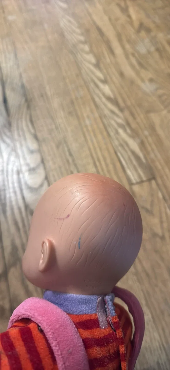 Baby Doll with Pink Outfit image indicator(2)