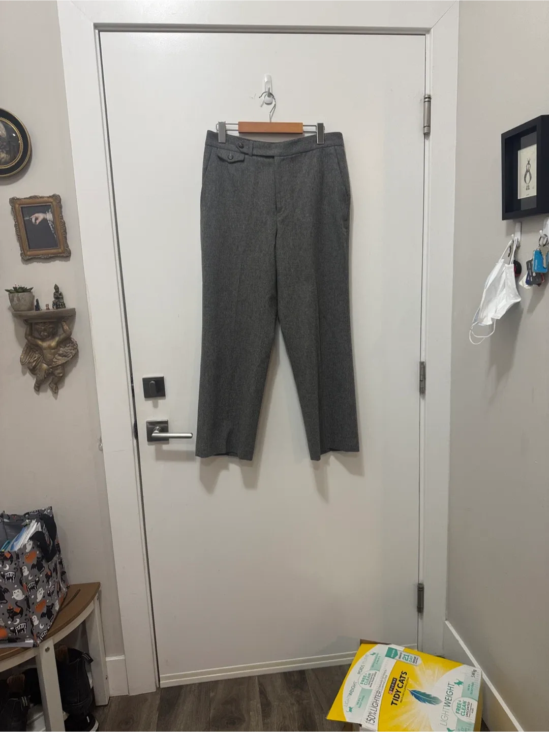 Lauren by ralph lauren vintage wool pants image indicator(2)