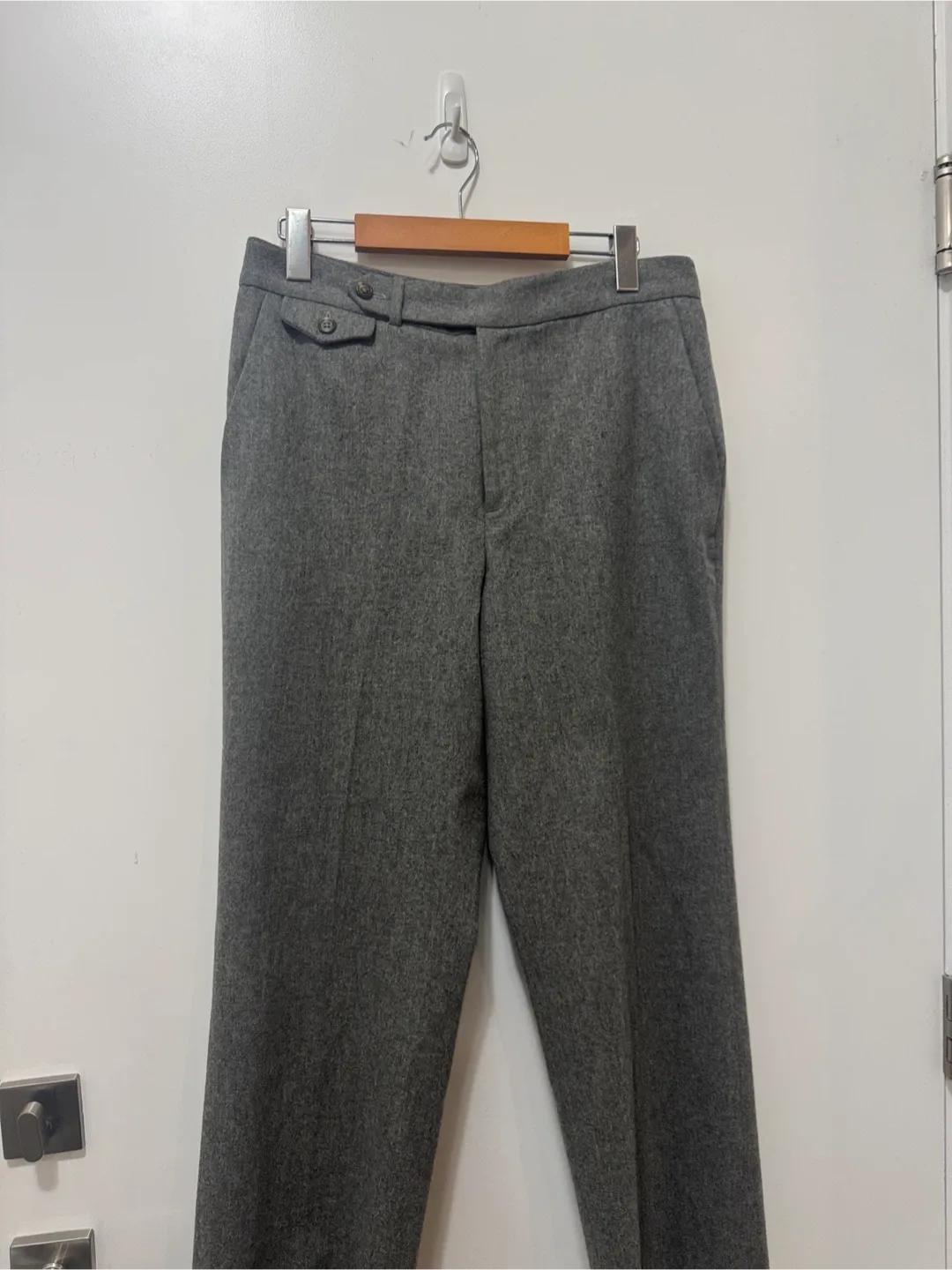 Lauren by ralph lauren vintage wool pants