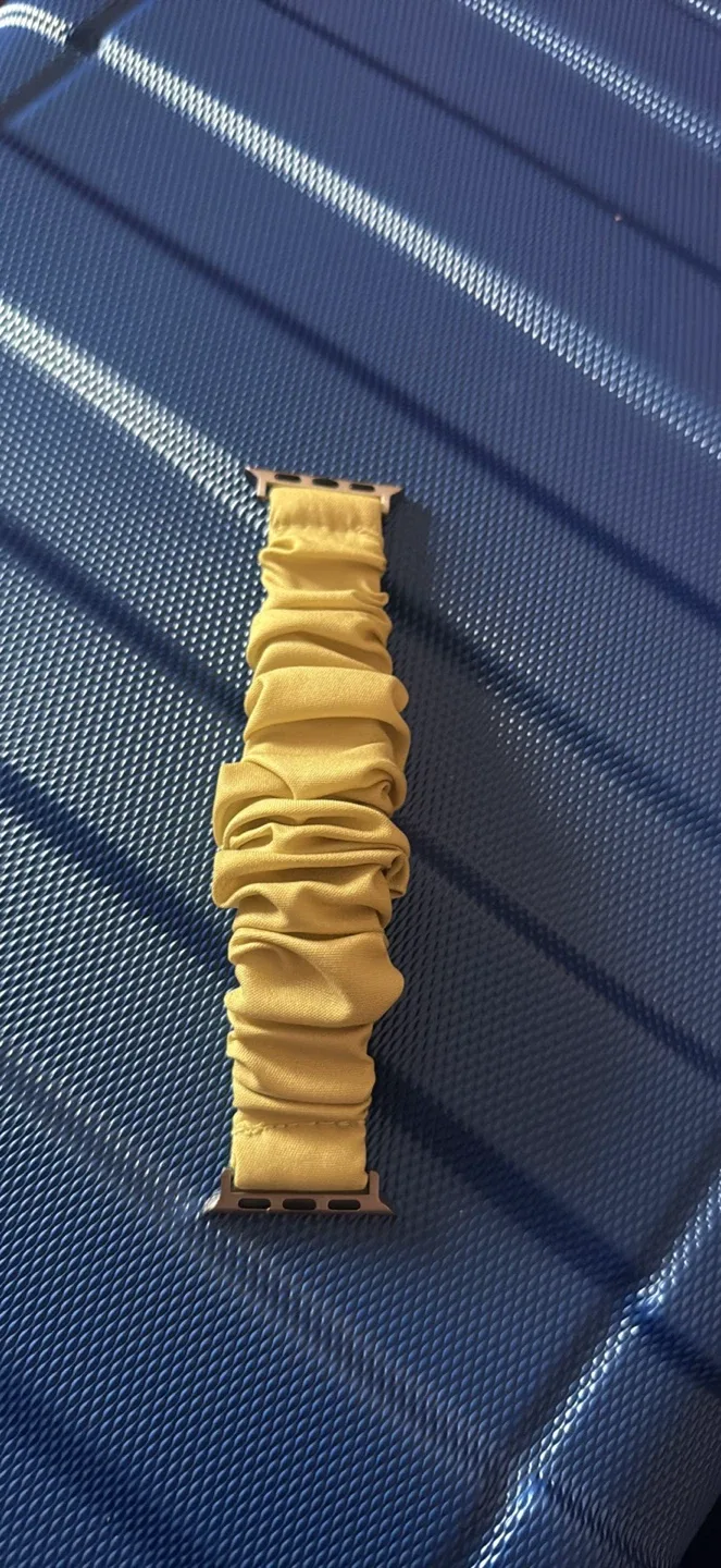 Apple Watch Band - Scrunchie Style