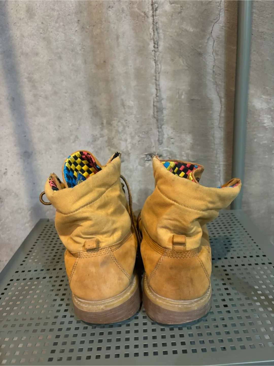 Timberland Boots - Size Unknown image indicator(4)