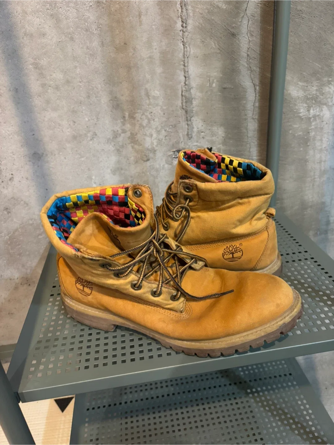 Timberland Boots - Size Unknown image indicator(3)