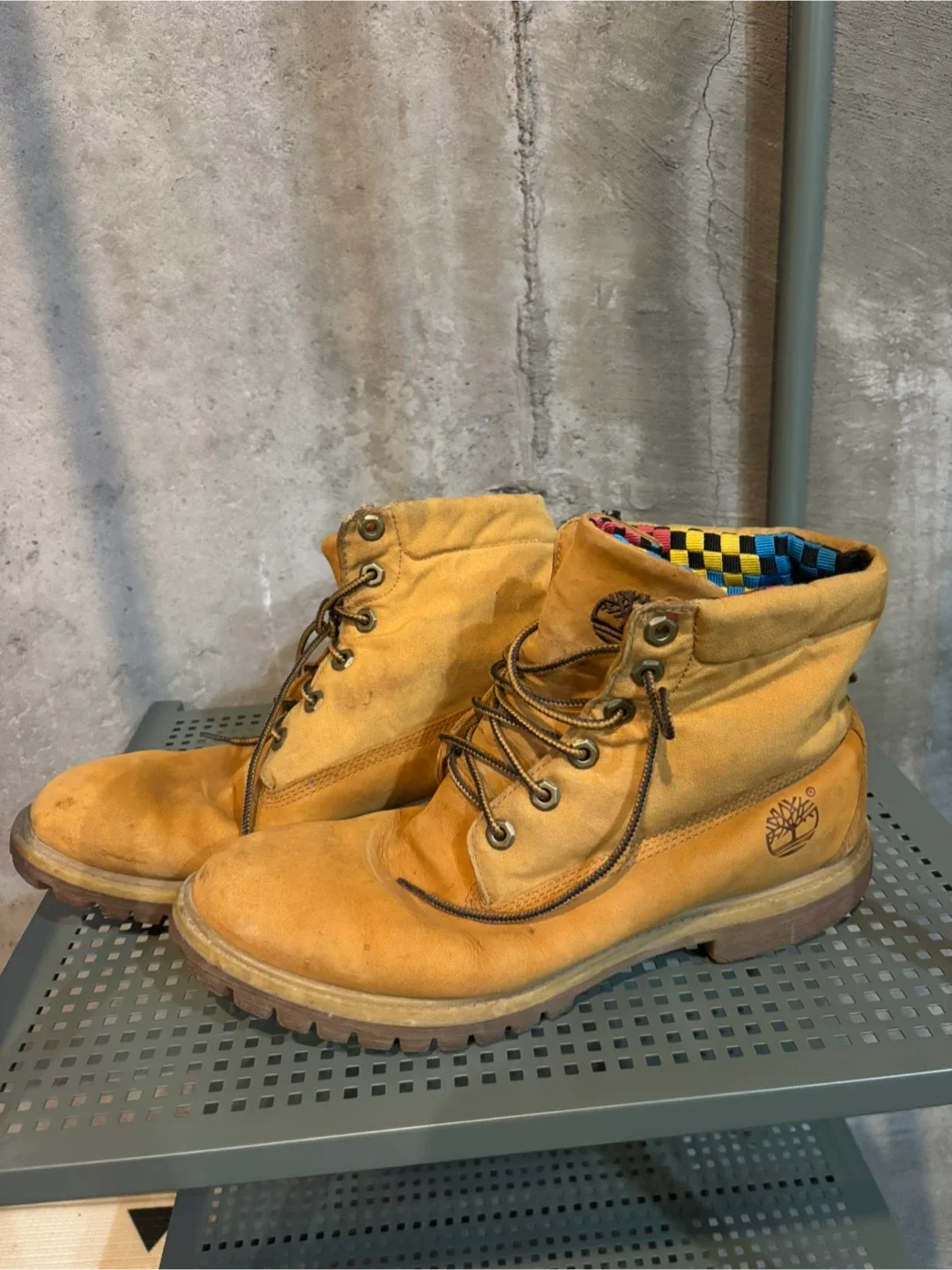 Timberland Boots - Size Unknown