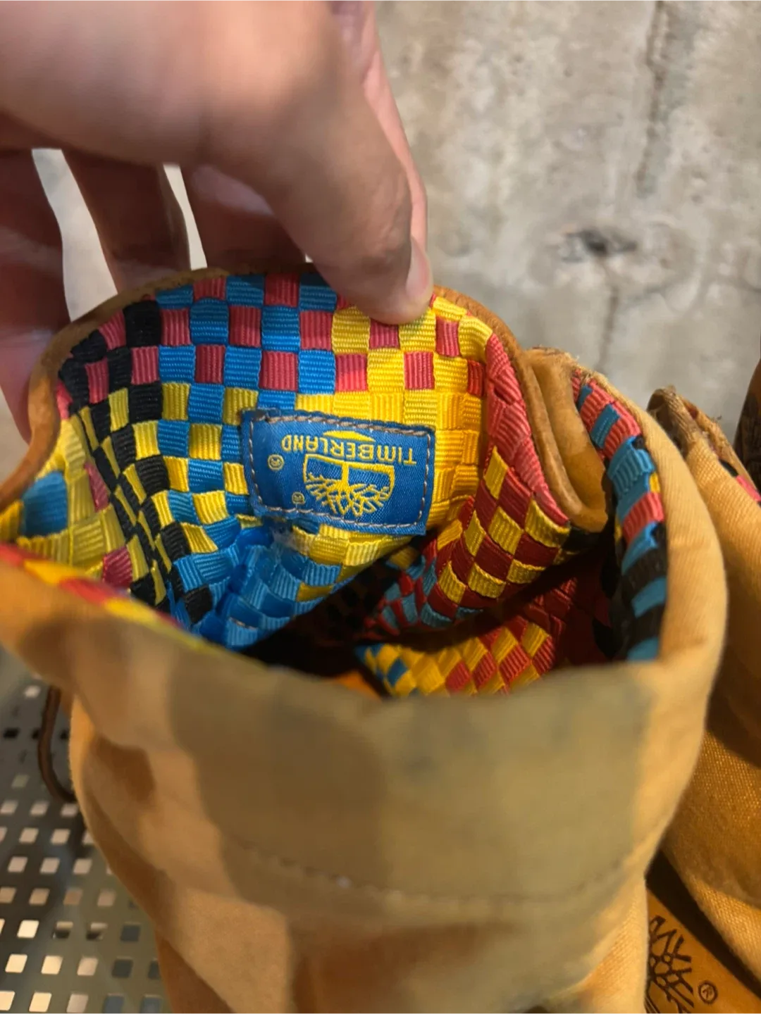 Timberland Boots - Size Unknown image indicator(6)