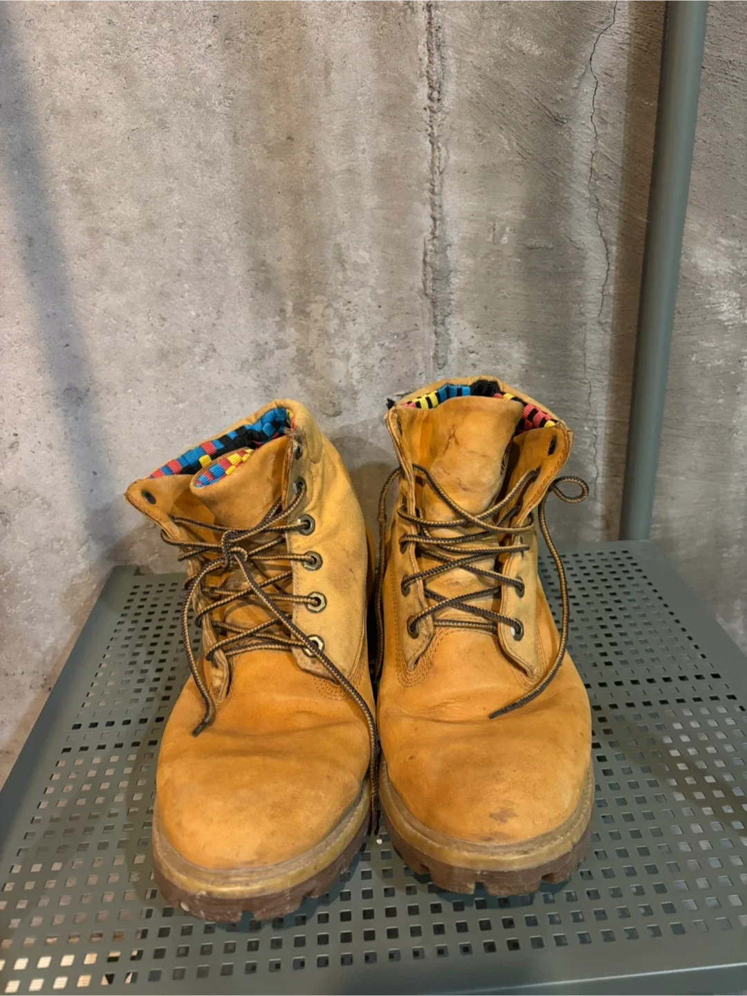 Timberland Boots - Size Unknown image indicator(2)