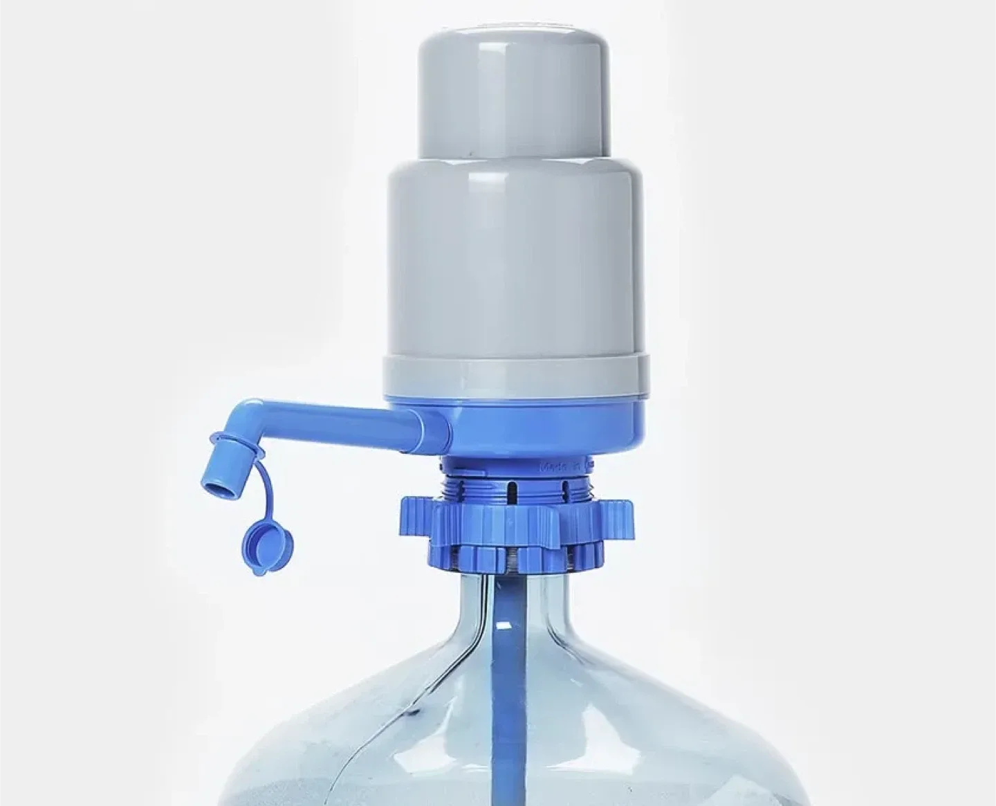 Dolphin Water Pump - Manual for Bottled Water image indicator(3)